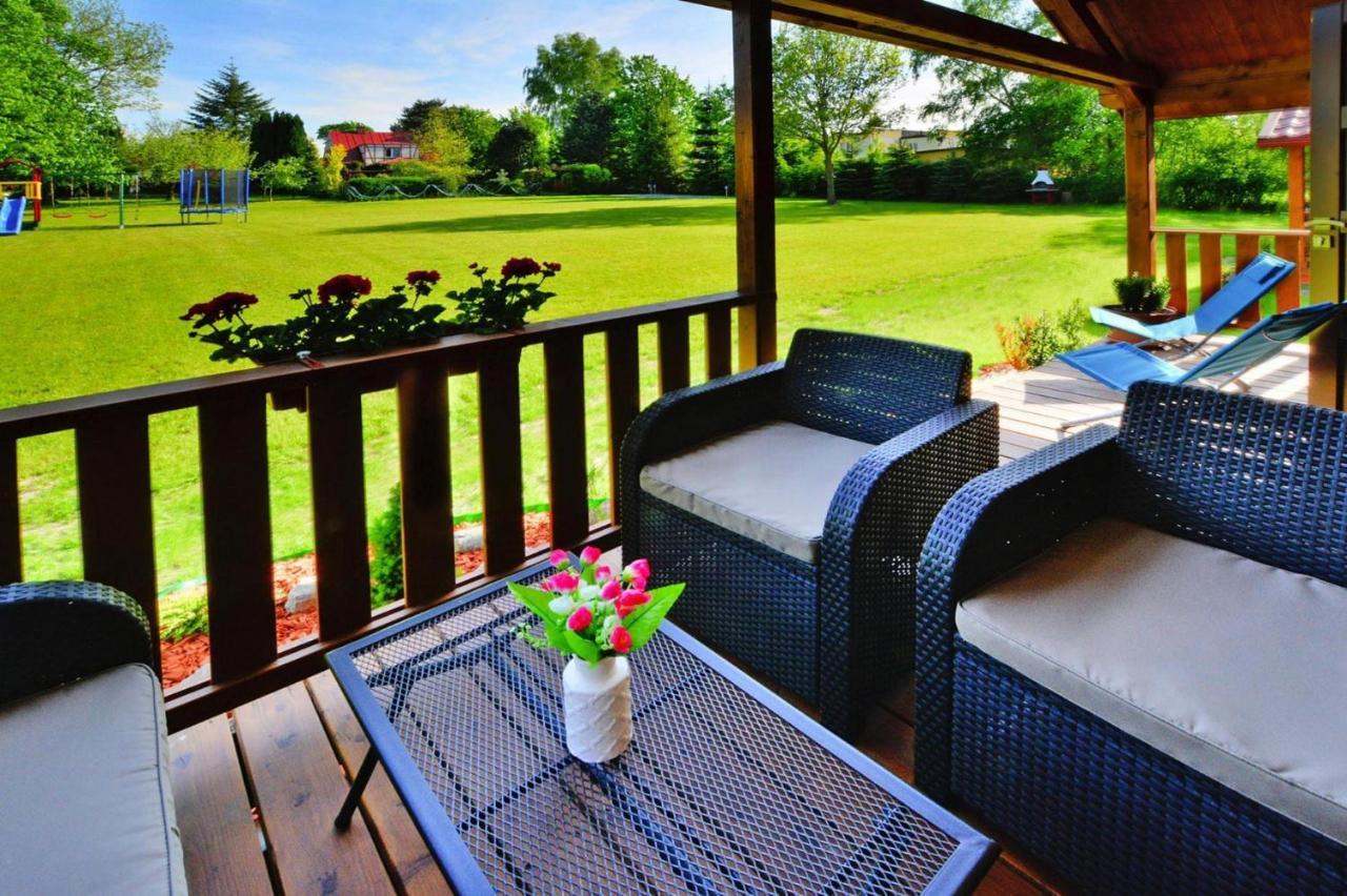 Holiday Homes, Ustronie Morskie Exterior foto