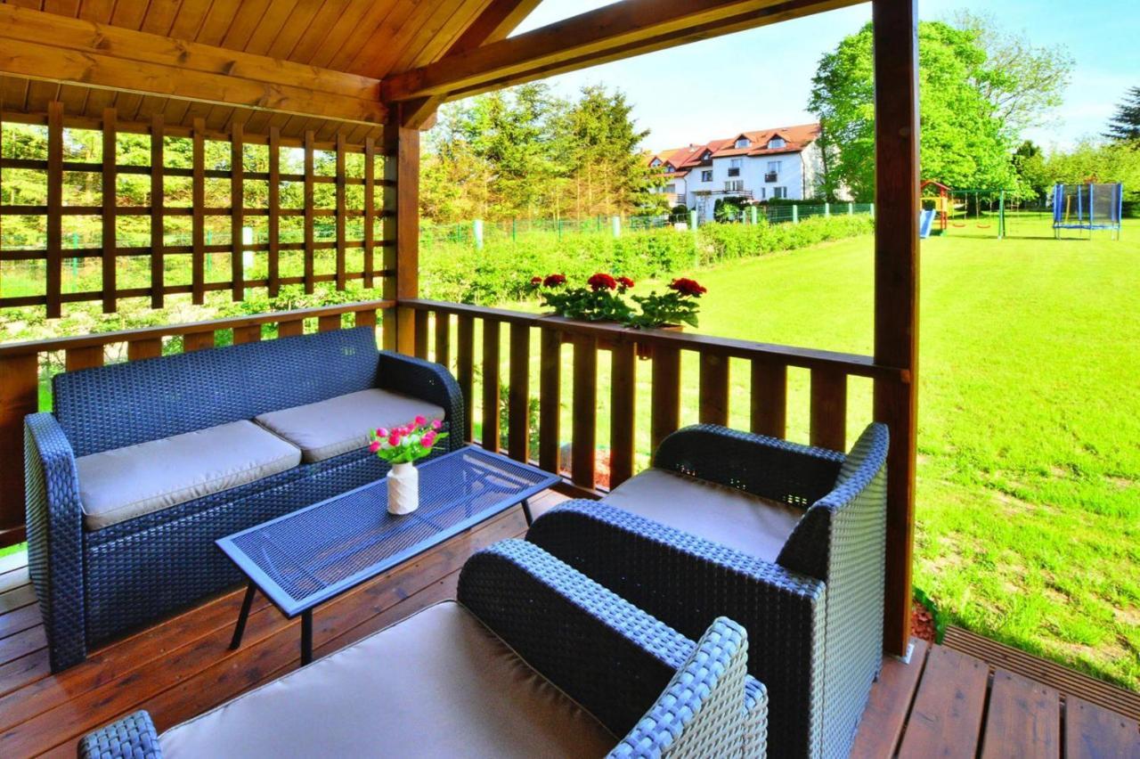 Holiday Homes, Ustronie Morskie Exterior foto