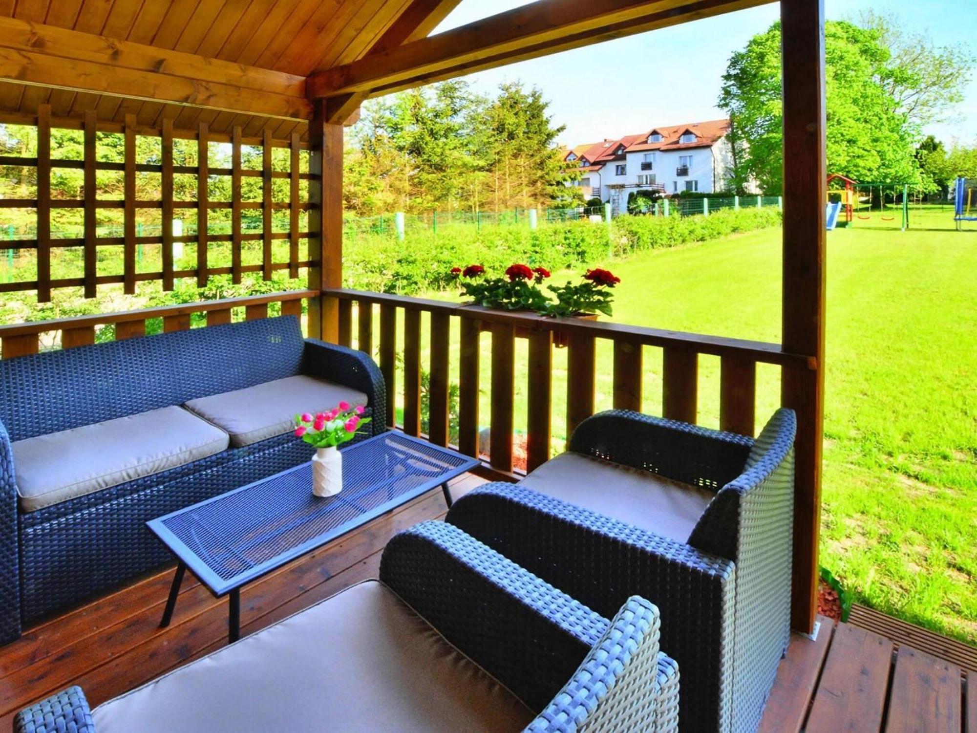 Holiday Homes, Ustronie Morskie Exterior foto