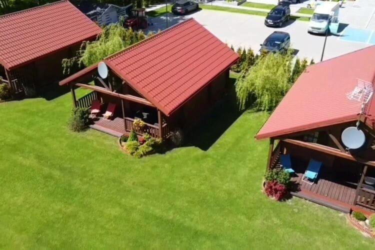 Holiday Homes, Ustronie Morskie Exterior foto